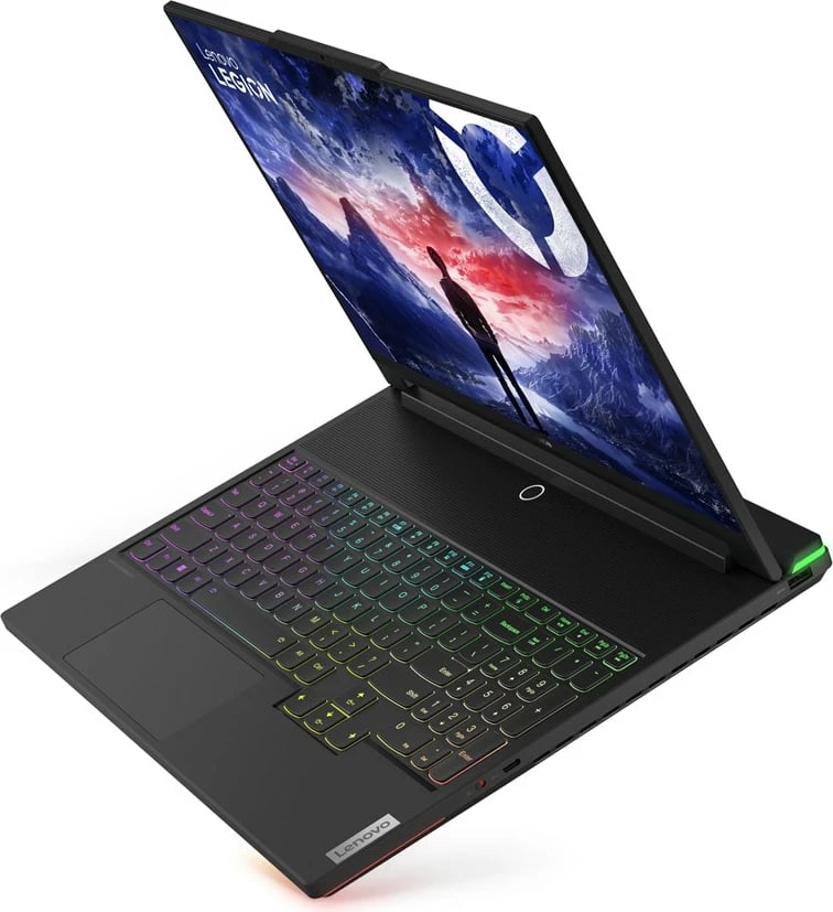 Laptop gaming Lenovo Legion 9 18IAX10, Intel Core Ultra 9 275HX, 64 GB RAM, 2 TB SSD, NVIDIA RTX 5090, 18", zi