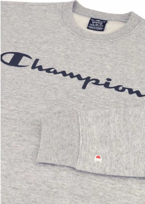 Duks Champion meshkuj, gri