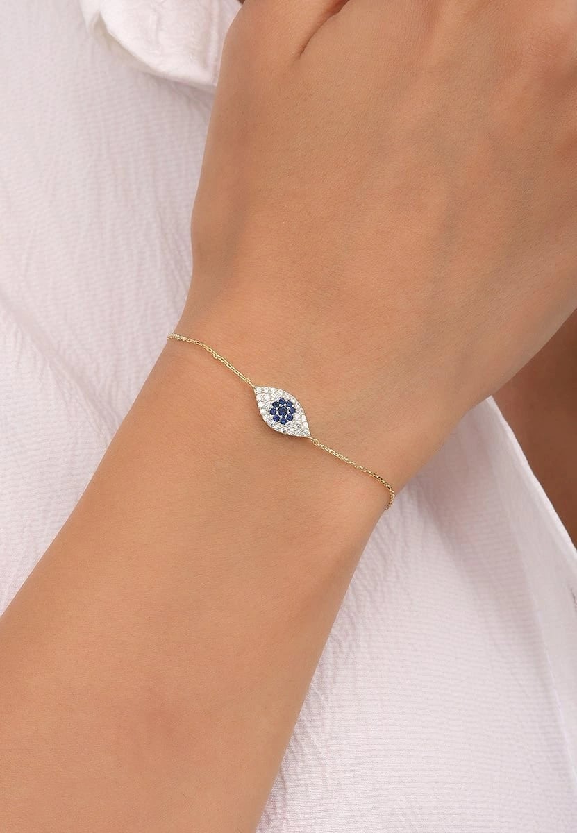 Byzylyk argjendi, ngjyrë ari e kaltër, Jumeon, AOBL2001