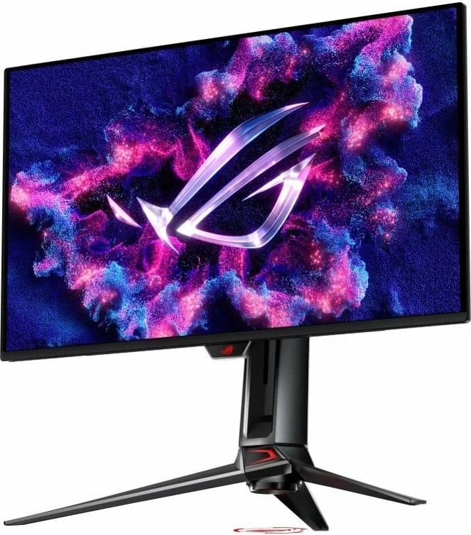 Monitor ASUS ROG Swift OLED PG27UCDM, 27", QD OLED, 240Hz, i zi
