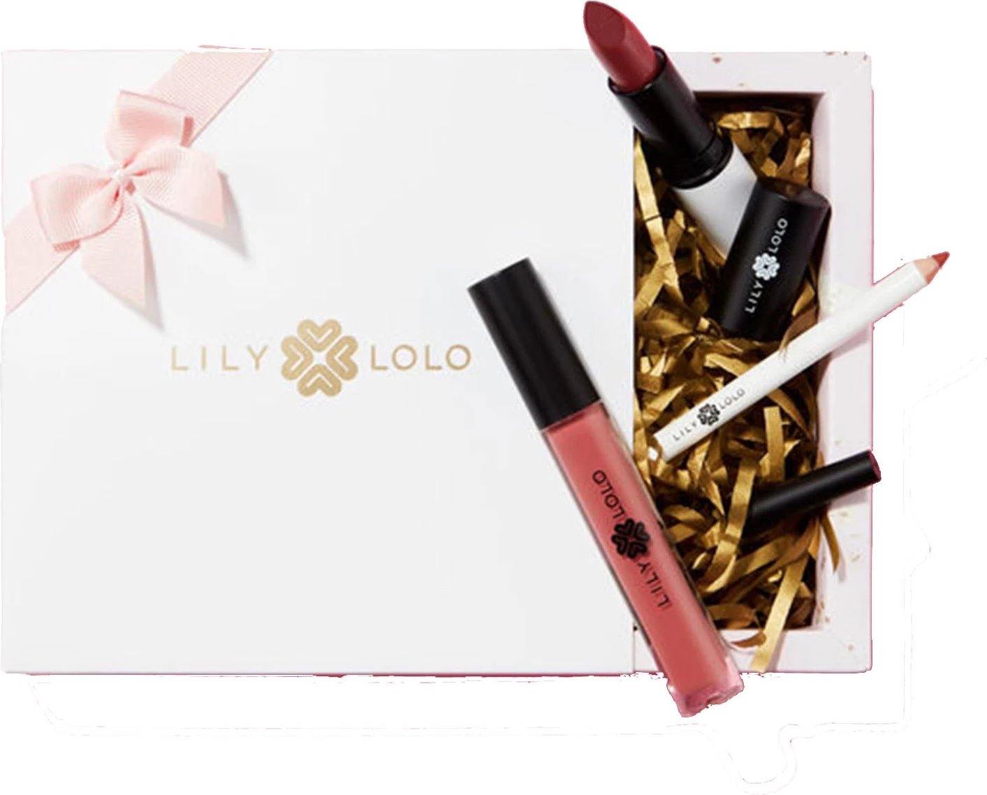 Set për buzë Natura Siberica The Nude Lip Edition, 1 copë