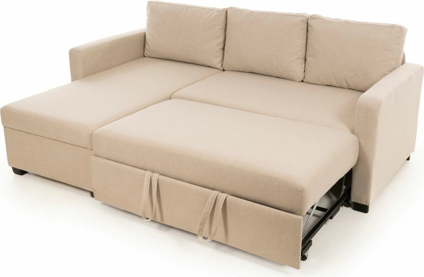 Kënd-sofë krevati Atelier del Sofa, ngjyrë krem, Kado