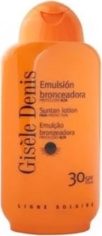 Losion për rrezitje Gisèle Denis SPF 30, 400ml