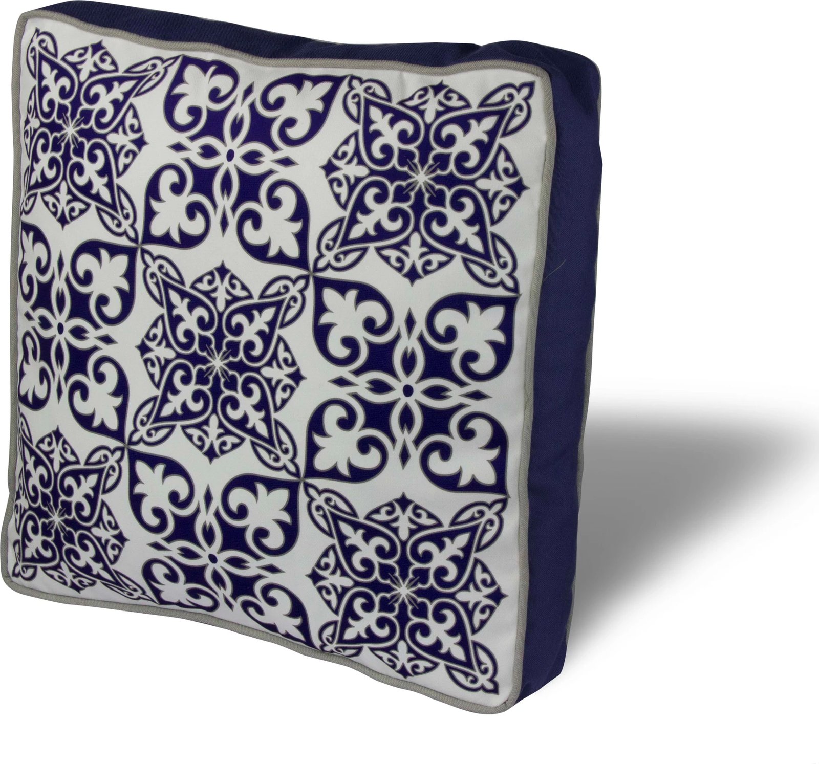 Jastëk Aberto Design, YM1296, shumëngjyrësh, 42x42cm