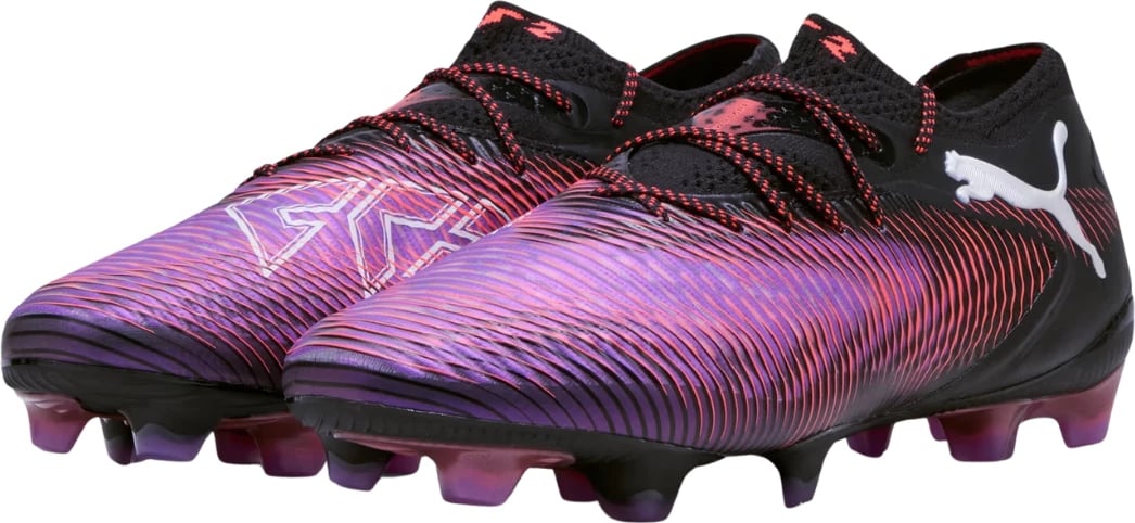 Atlete futbolli Puma për meshkuj, Future 8 Ultimate Low FG Atlete futbolli Puma për meshkuj, Future 8 Ultimate Low FG
