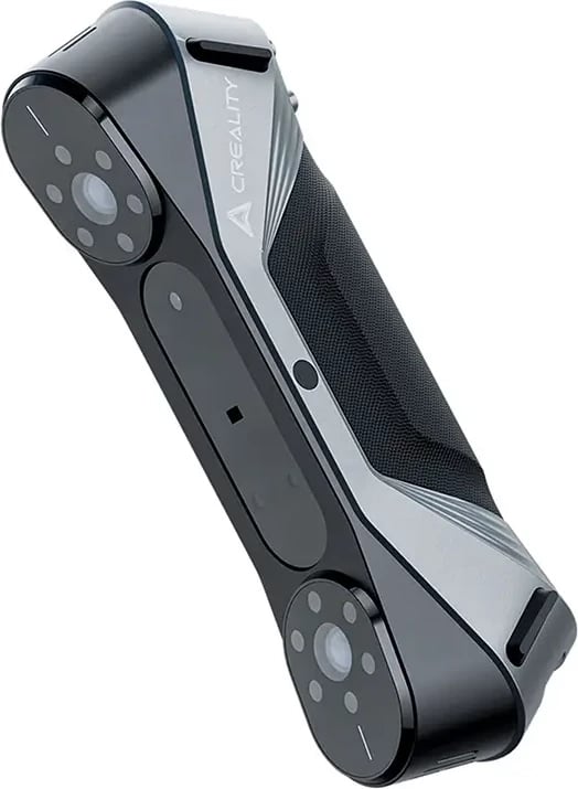 Skaner 3D Creality CR-Scan Raptor, 0.02 mm precizion, gri