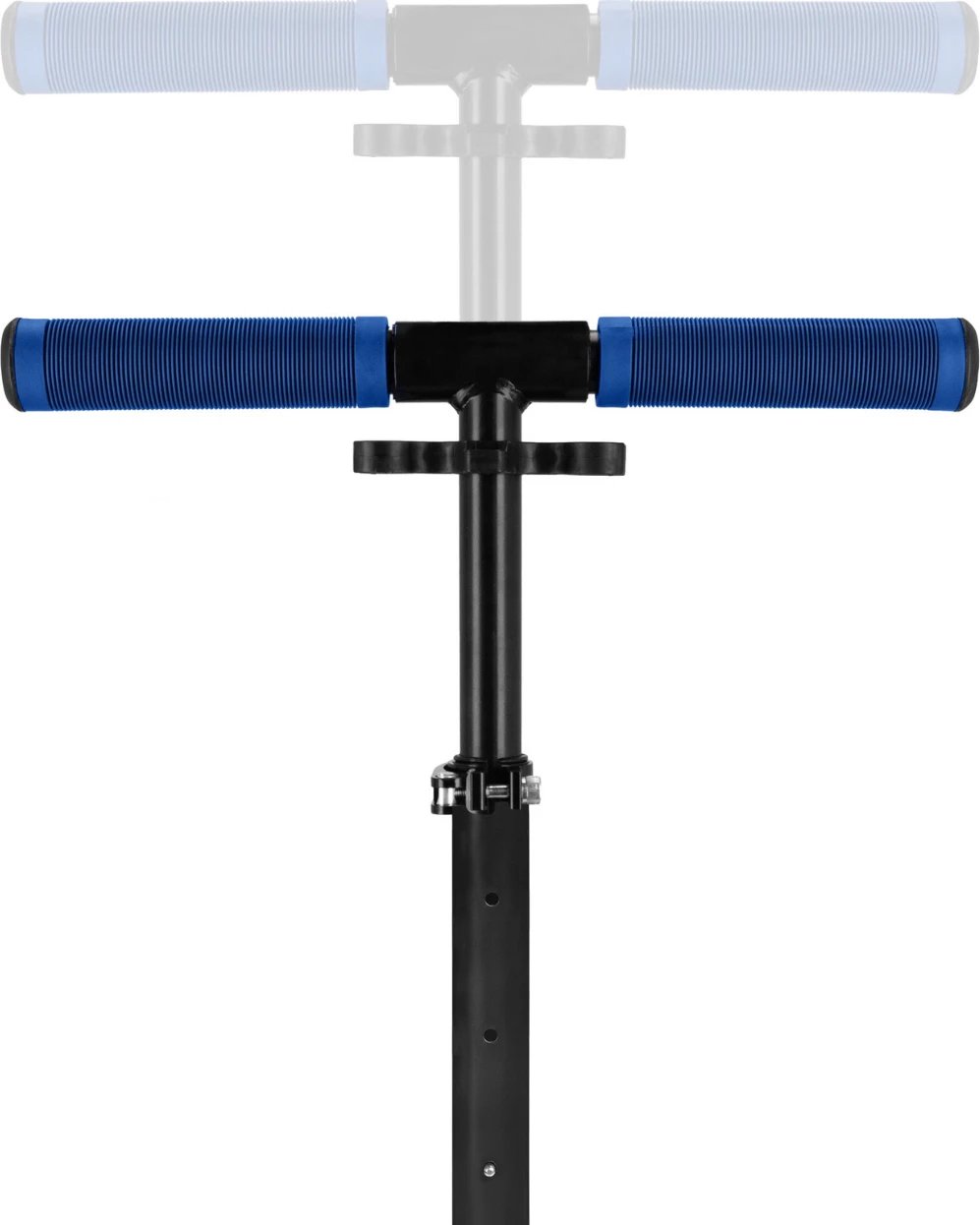 Trotinet Spokey unisex, zi e kaltër