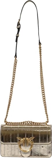 Çantë femra Pinko, e artë