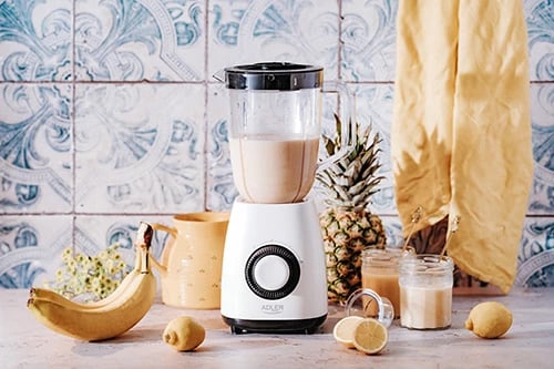 Blender, Adler, AD 4085, 1.5L gotë plastike BPA-free, 1000W, 2 shpejtësi + puls