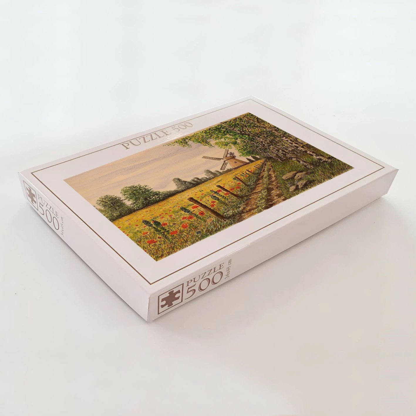 Puzzle 500 copa, Evila Originals, PZL_0180_500