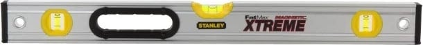 Nivel Stanley 0-43-637, 0.9 m, Gri
