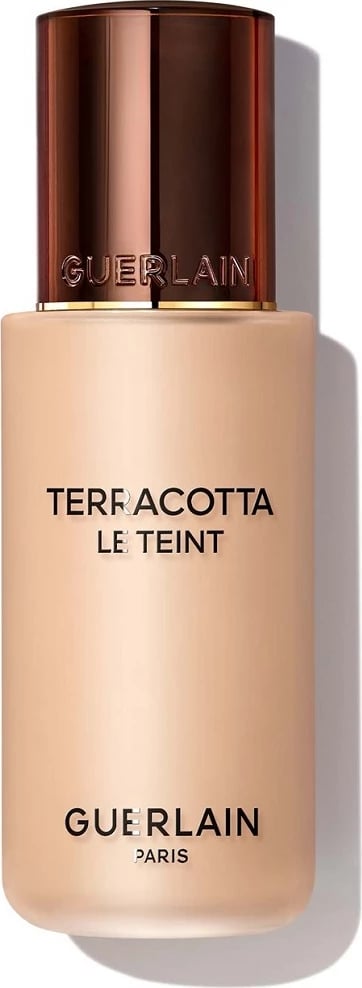 Fondatinë për femra Guerlain Terracotta Le Teint Liquid 2.5N, 35ml