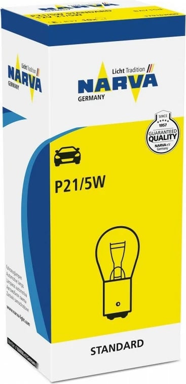 Drita Narva P21/5W 12V kuti