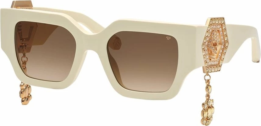 Syze dielli Philipp Plein, të bardha