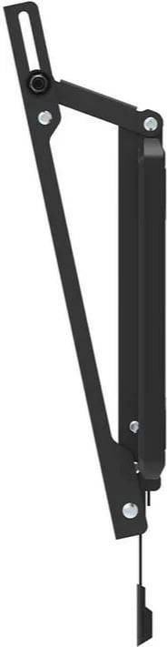 Mbajtës muri për TV Neomounts WL35-550BL12, 24-55 inç, i zi