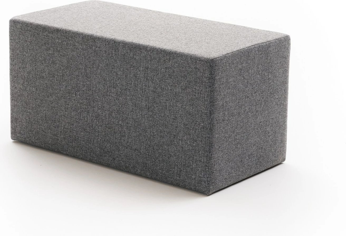 Puf Atelier del Sofa, Demre, antracit