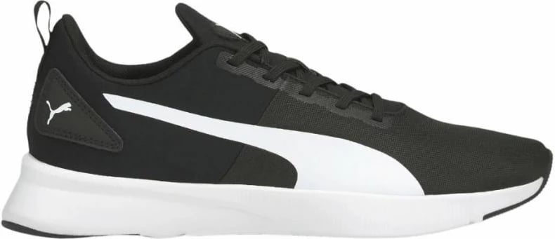 Atlete për vrapim Puma Flyer Runner Mesh për meshkuj dhe femra, të zeza