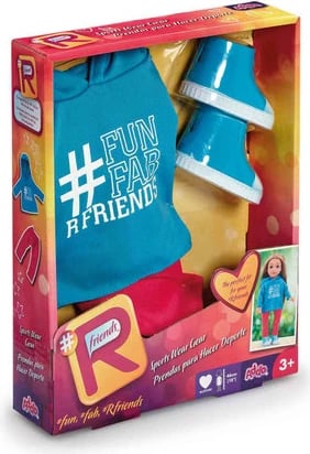 #Rfriends Sports Wear Gear