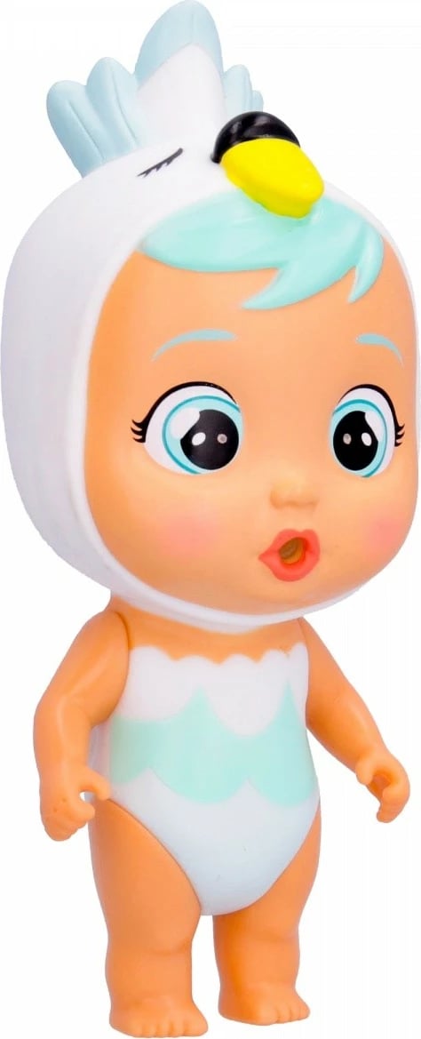 Kukull Cry Babies Magic Tears Beach Babies Sydney, Tm Toys, IMC910379, plastikë