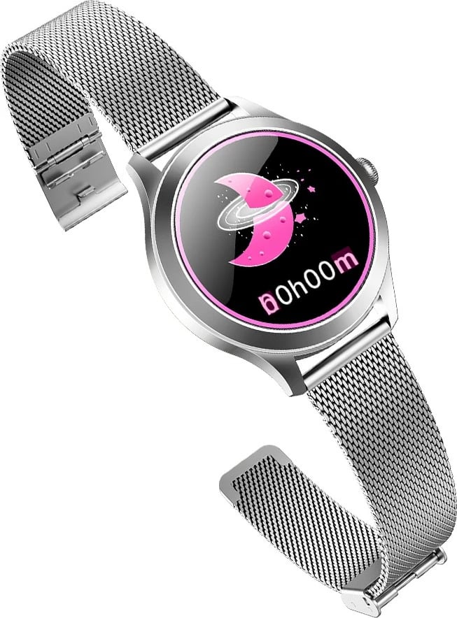 Smartwatch Maxcom Fit FW42, 1.1", Bluetooth, 512 MB, Argjend