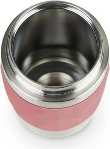 Termos Emsa TRAVEL MUG Compact 0.3L korale/inox