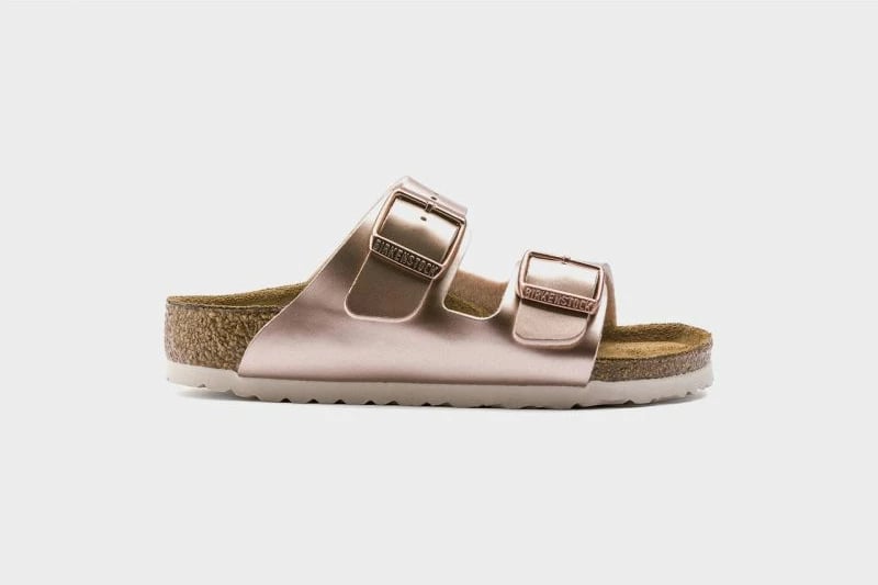 Sandale për fëmijë Birkenstock, rozë