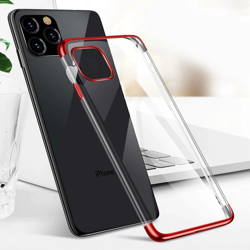 Mbështjellës Hurtel Clear Color 0.3mm për Samsung Galaxy A22 4G, Kaltër/Transparent