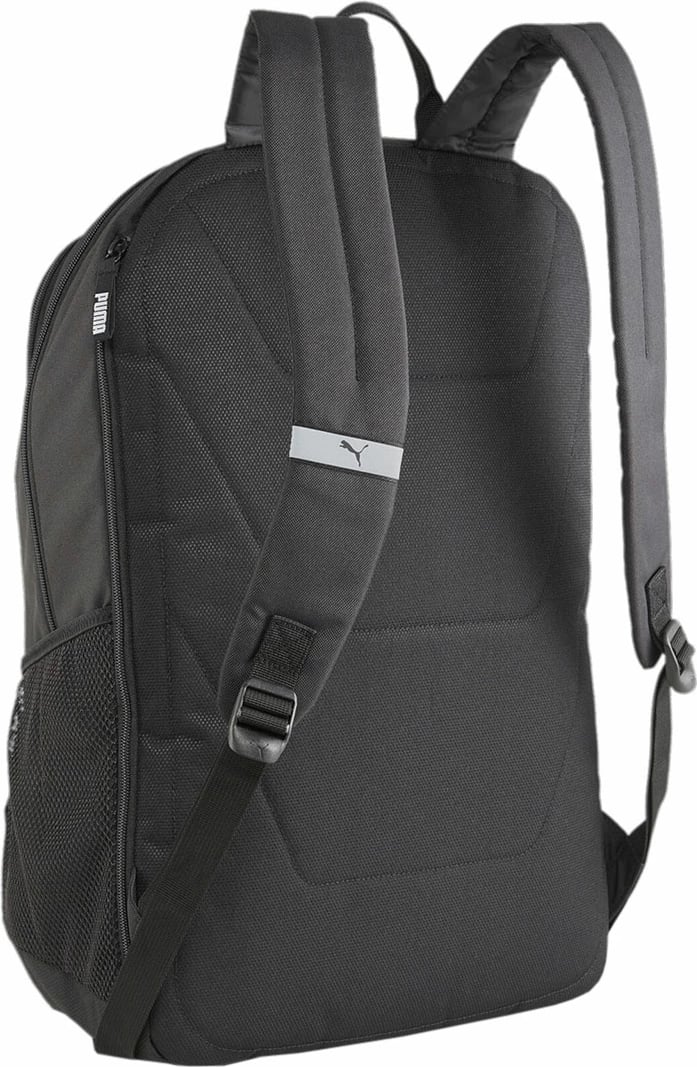 Çantë shpine Puma unisex, e zezë