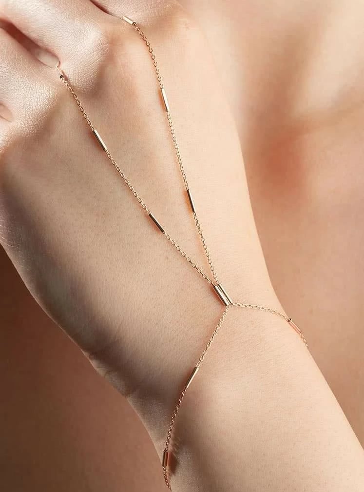 Byzylyk argjendi Jumeon, ngjyrë ari, NRZ999707