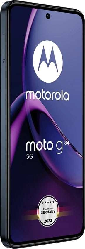 Celular Motorola Moto G84, 6.5", 8+256GB, 5G, i kaltër
