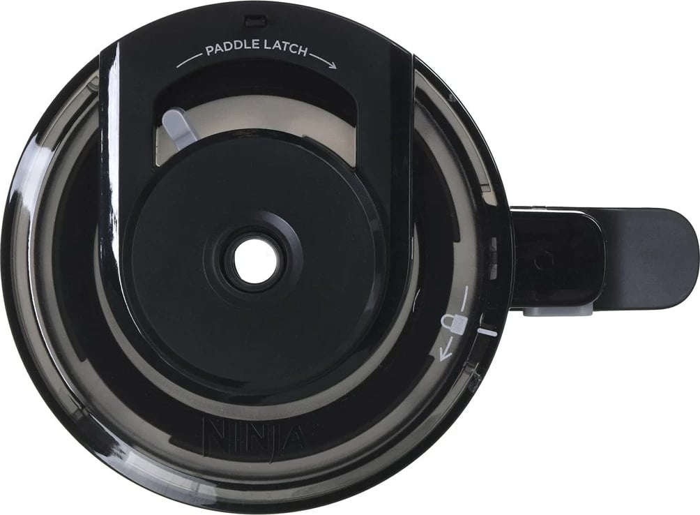 Aparat për akullore Ninja NC300EU, 1.4 L, 800 W, Argjendtë