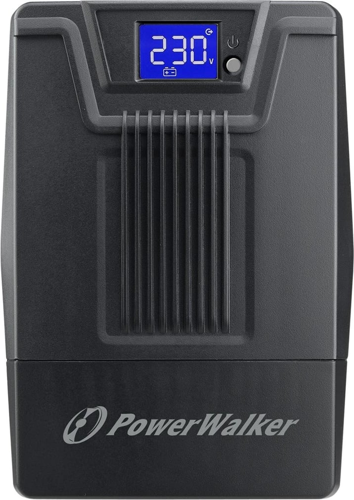UPS PowerWalker VI 800 SCL, 0.8 kVA, 480 W, LCD, Zi