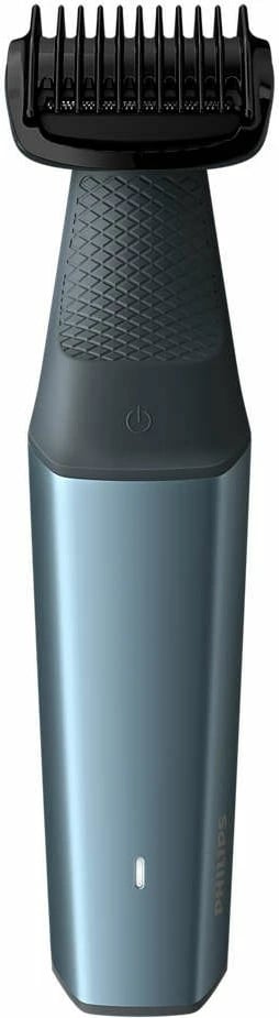 Makinë rroje Philips BG3027/05, e zezë, blu Makinë rroje Philips BG3027/05, e zezë, blu