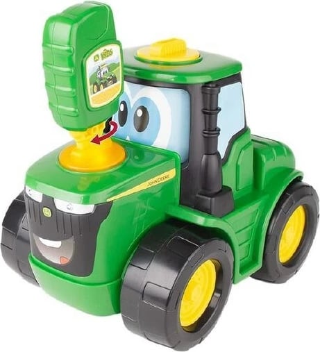 Traktor lodër TOMY John Deere Johnny 47500, Jeshile