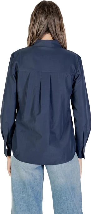 Këmishë femra Jacqueline De Yong, blu