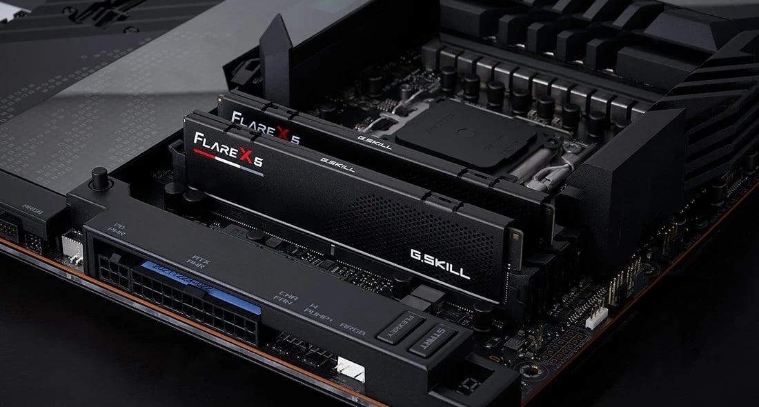 RAM Memorje G.Skill Flare X5, 32 GB (2 x 16 GB), DDR5, 6400 MHz