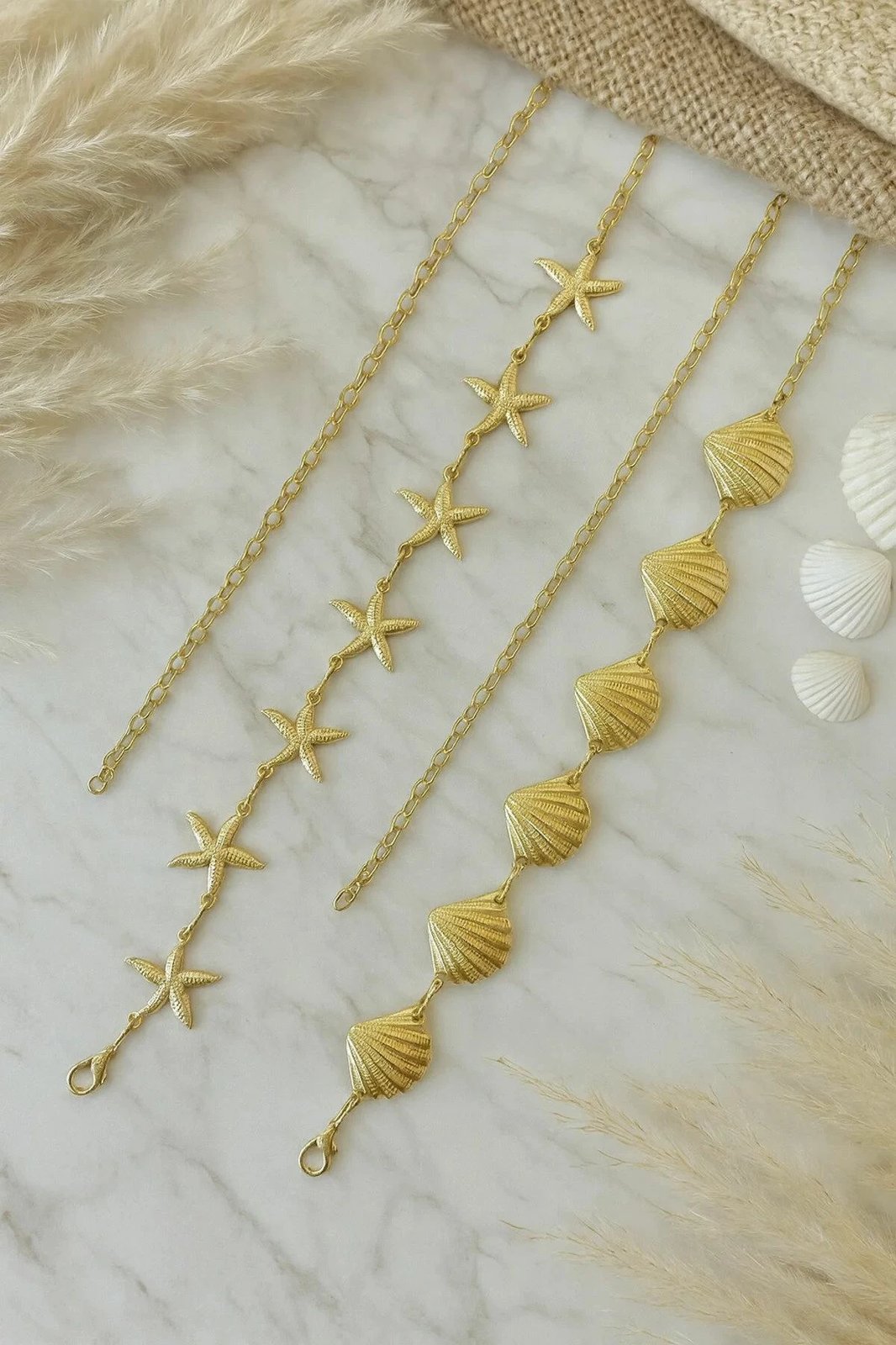 Zinxhir trupi Jumeon, ngjyrë ari, Gld-2Yldkbkmr