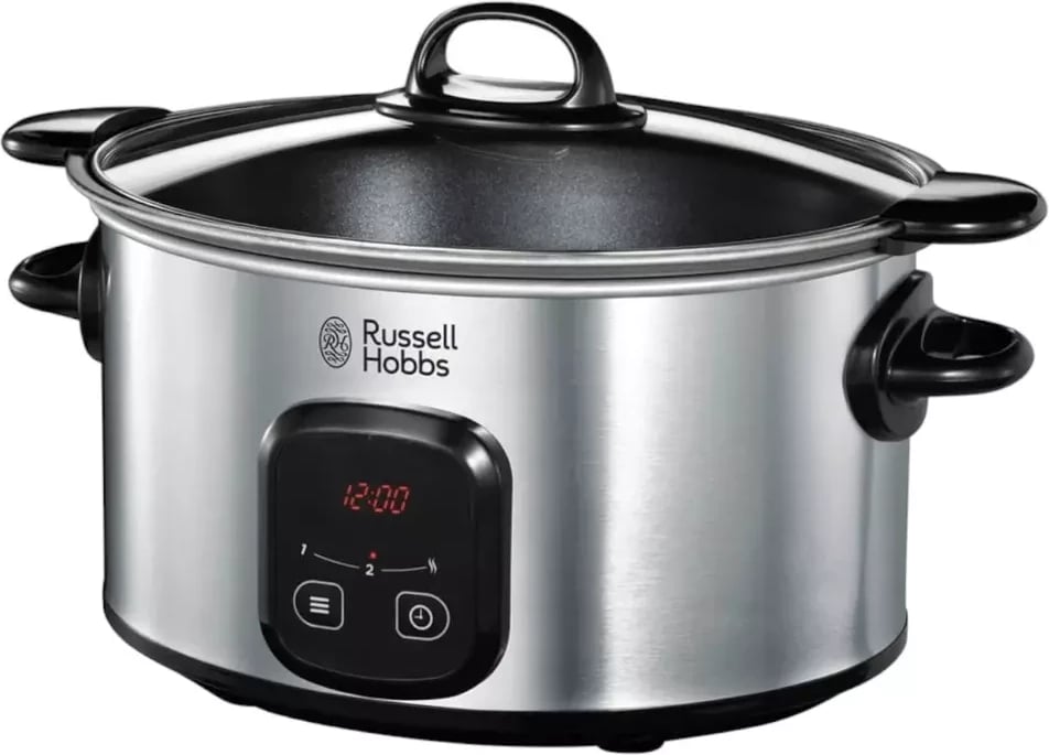 Tenxhere Për Gatim Të Ngadaltë Russell Hobbs - 6L (Sous Vide & Slow Cooker)