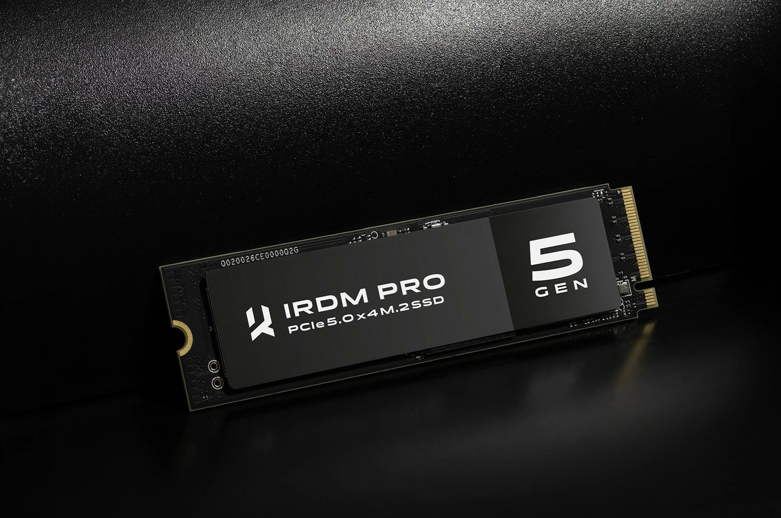 SSD GOODRAM IRDM PRO GEN5, 1TB, M.2 2280, PCIe 5.0 x4, i zi