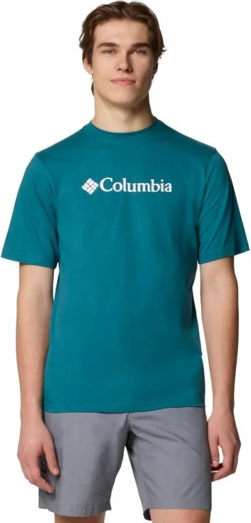 Maicë për meshkuj Columbia, e gjelbër