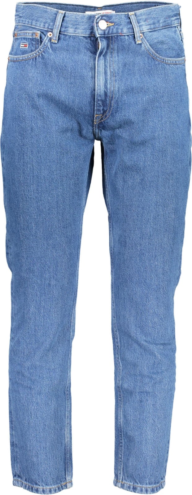 Xhinse për meshkuj Tommy Hilfiger Jeans Denim, të kaltra