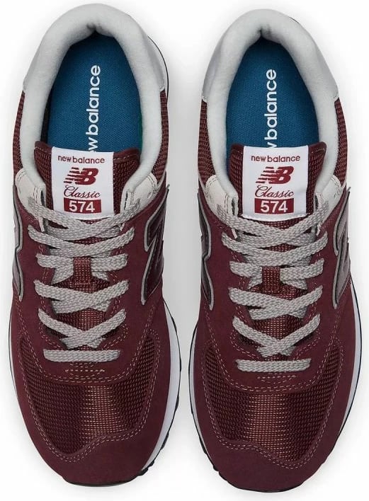 Atlete për meshkuj New Balance, të kuqe