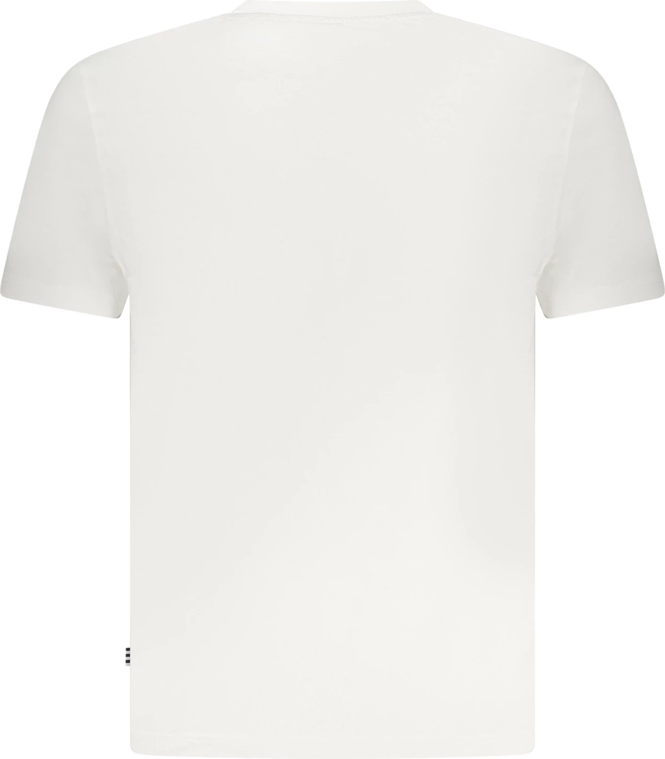 Maicë për meshkuj MARINA YACHTING, e bardhë