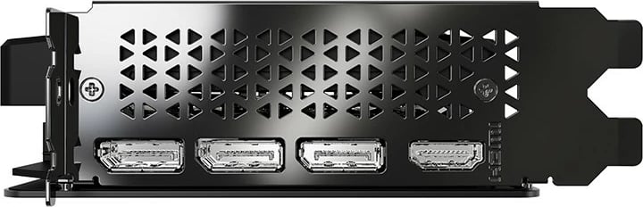 Kartelë grafike PNY GeForce RTX 5060 Ti, 16GB, DDR7, OC, PCI-E 8x, e zezë