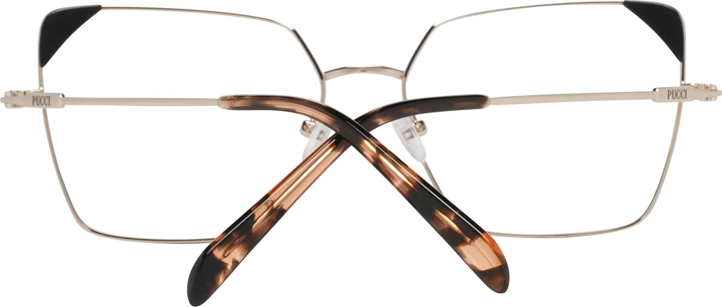 Syze optike për femra Emilio Pucci, rose gold