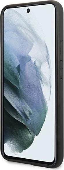 Mbështjellës Guess GUHCS22SG4GFGR për Samsung Galaxy S22, Hardcase, 4G Collection, Gri Mbështjellës Guess GUHCS22SG4GFGR për Samsung Galaxy S22, Hardcase, 4G Collection, Gri