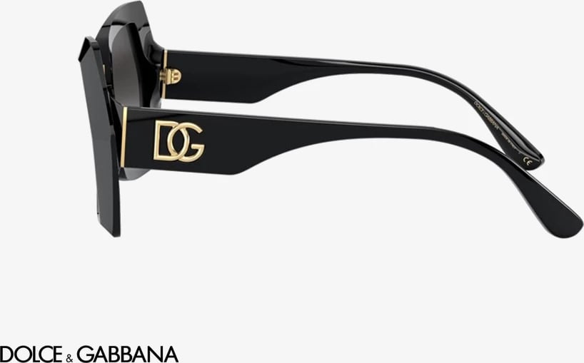 Syze dielli Dolce & Gabbana DG4377 501/8G 54
