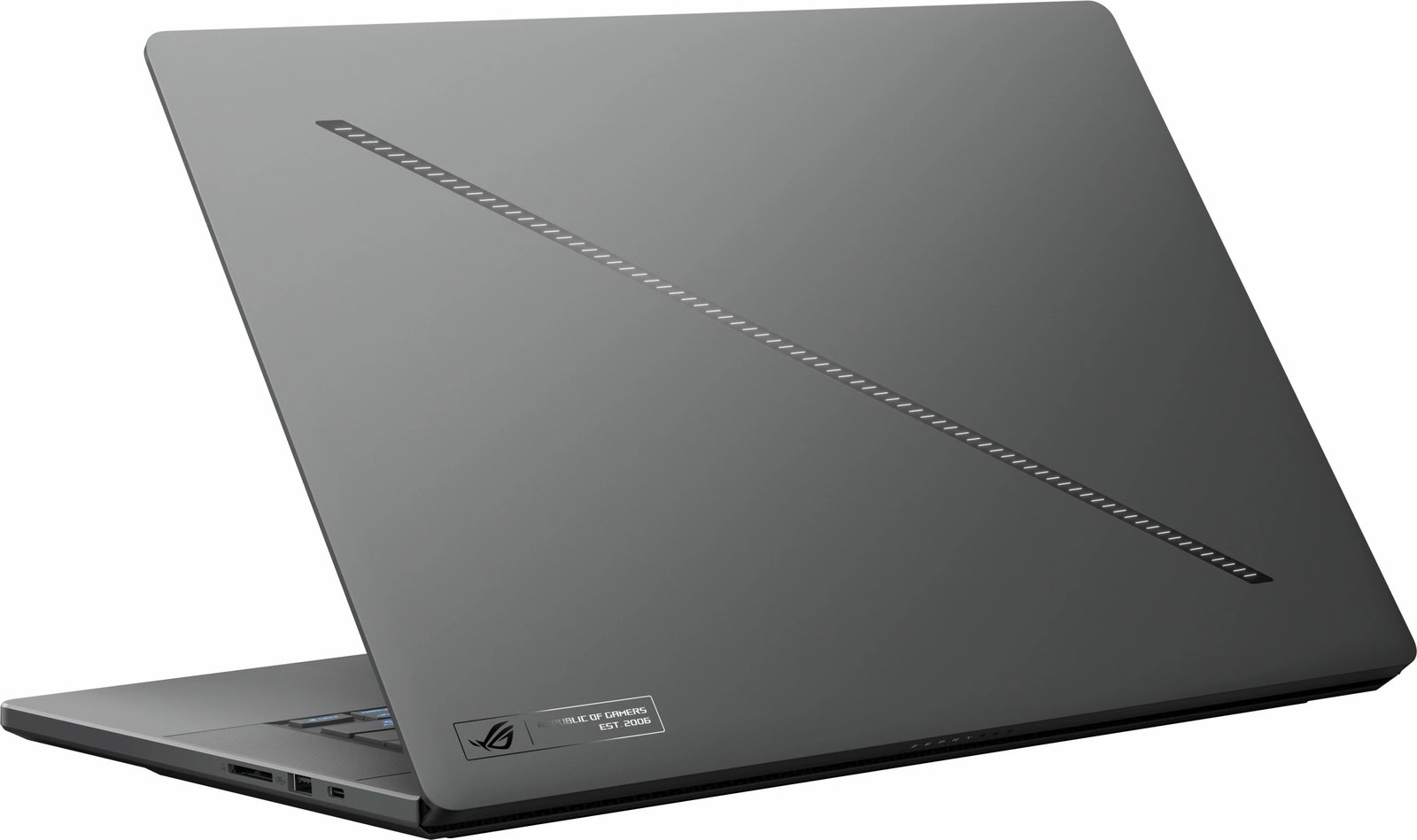 Kompjuter ASUS ROG Zephyrus G16 GU605CR-QR112W, 32GB RAM, 2TB SSD, RTX 5070Ti, e zezë