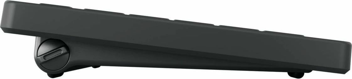 Tastierë Cherry AK-C8112, wireless, QWERTZ, scissor, e zezë