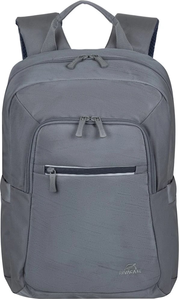Çantë shpine për laptop RIVACASE, 7523 Alpendorf ECO, gri